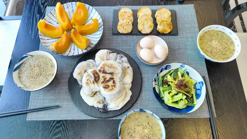 太香了!懒妈妈早餐,半小时上桌,儿子夸不停!
