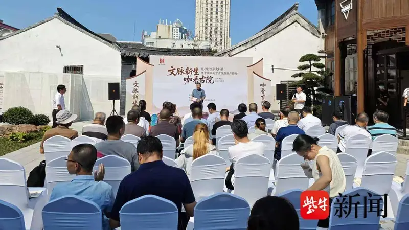 MANNER来了!咖啡“独角兽”回乡,首店开进南通百年历史街区