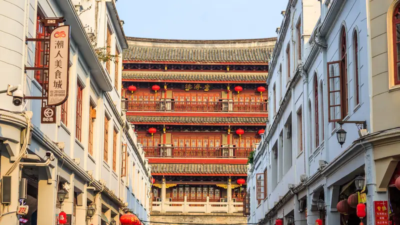 爱上潮州，从一顿饭开始