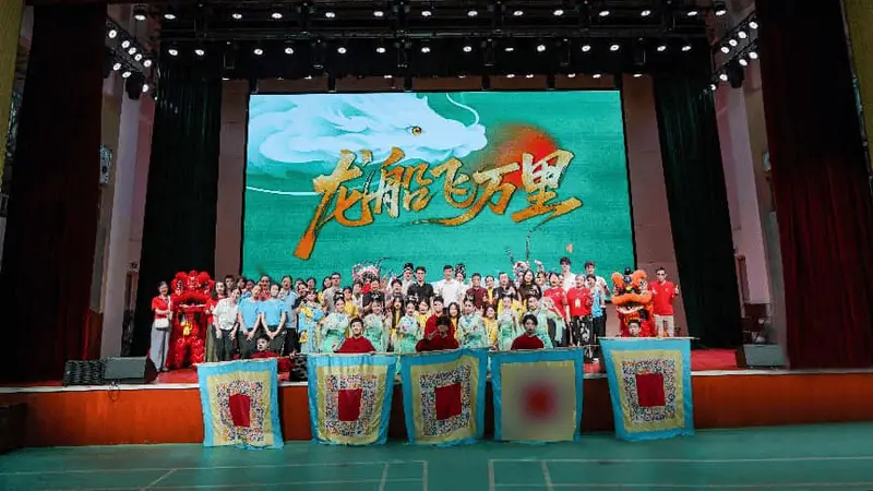粤韵连四海 侨青寻根脉丨“亲情中华·中国寻根之旅”夏令营圆满收官