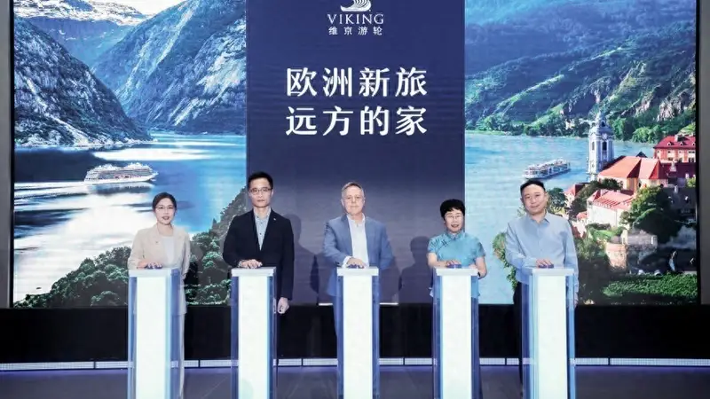 维京游轮发布业内首个中文服务北欧海轮航线,计划2027年启航