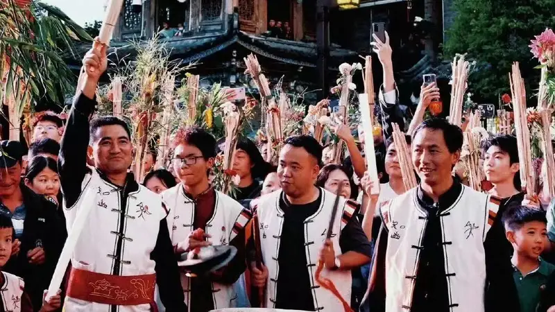 2026丽江火把节全攻略来了!时间、地点、玩法一篇看懂