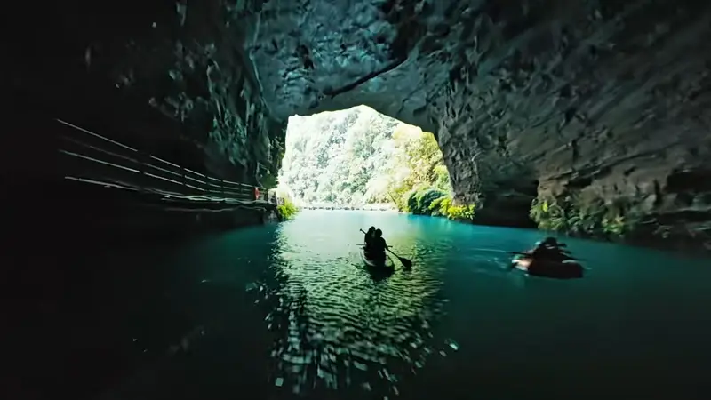 清爽一夏|扎进溪水过盛夏 解锁“清凉经济”新节奏