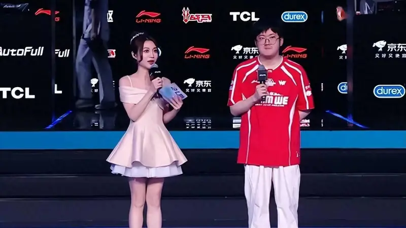AL领先9千被翻盘,呼吸哥纳尔乌龙大招送WE获胜,身价都推没了