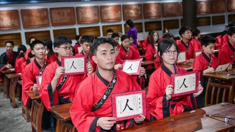 广西视听特写：“我们慢慢发现，中国就是我们的根”