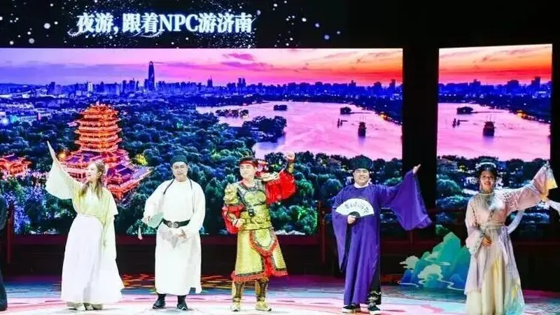 济南这七个好玩好吃又好逛的夜市等你打卡!(内附乘车攻略)