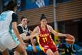 李沅珊30分罚球准绝杀 中国U17女篮险胜斯洛文尼亚
