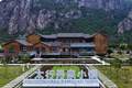 丹泉小镇： 靠一汪清泉成了太行避暑新地标