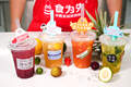 夏天最后一杯奶茶！2026珠海甜咖恋老红糖珍珠奶茶摆摊突破瓶颈