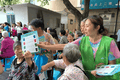 重庆市两江新区翠云街道：分类新风进小区 绿色理念入人心
