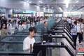 今年上半年经拱北口岸出入境旅客超6400万人次