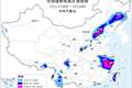 暴雨、台风等6预警齐发，中央气象台：今晚到明天，浙江、福建、江西、北京、天津、河北、辽宁、吉林、四川盆地、台湾岛等地有大暴雨