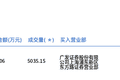 陆家嘴今日大宗交易溢价成交5035.15万股，成交额3.8亿元