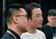 罗晋素颜现身大孤山祈福 状态憔悴引网友热议