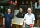 三连冠续写老字号荣光!泰州海棠春获授江苏早茶争霸赛擂主牌匾