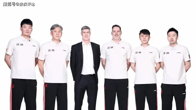连续赛季报销!曝顾全接替郑永刚担任深圳男篮新任主教练