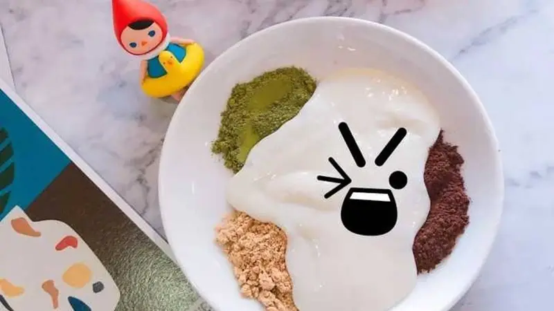 网红甜品在家做,十元复刻同款美味