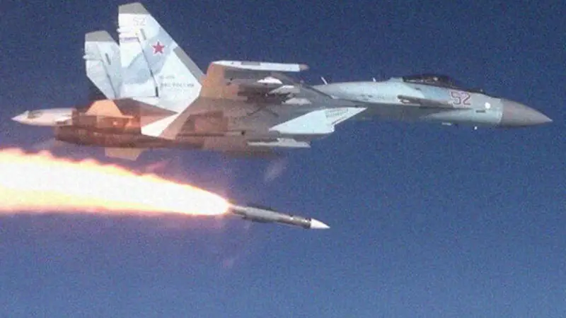 F-16诱敌,“爱国者”伏击,乌军精妙战术击落俄军苏-35S!