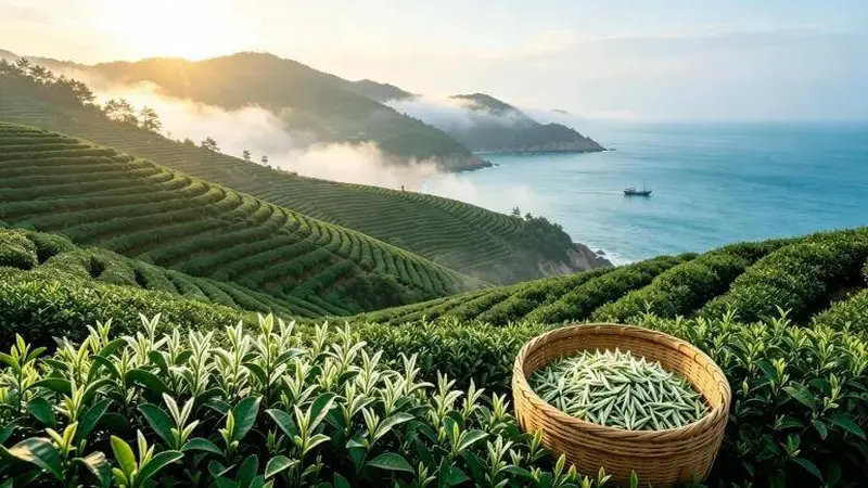 一城一叶|福鼎：白茶原产地，滨海小城与白茶相伴的岁月
