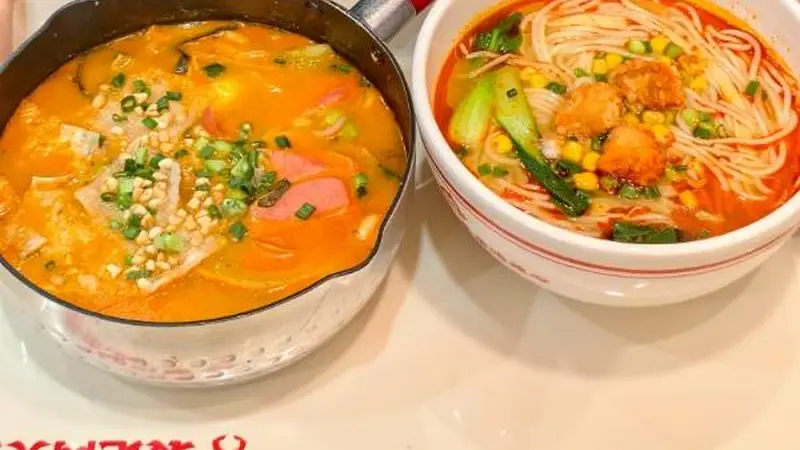 为什么陕西早餐里,面食总有很强的存在感?