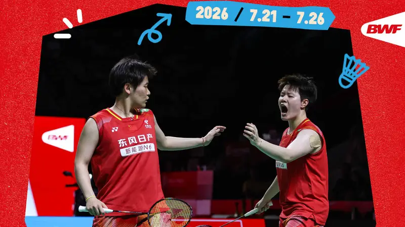 羽毛球中国公开赛-圣坛2-0横扫李白 决赛对日本组合