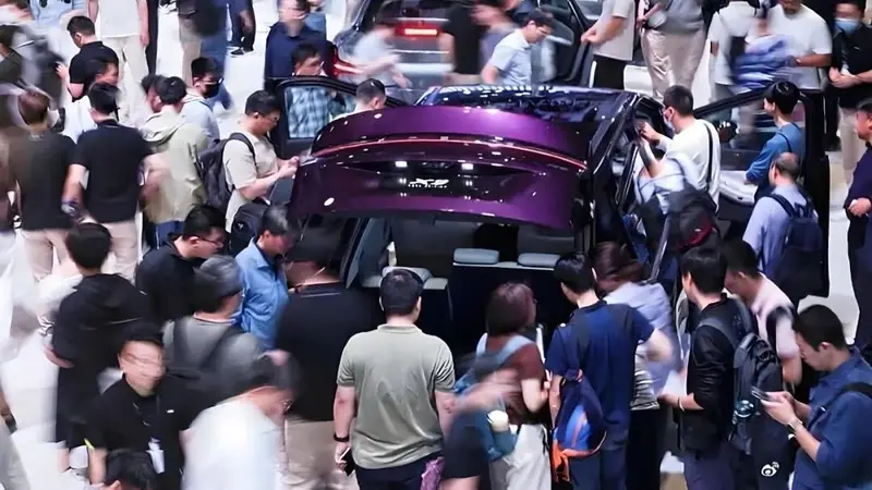 触目惊心!60款车半年卖不出10台