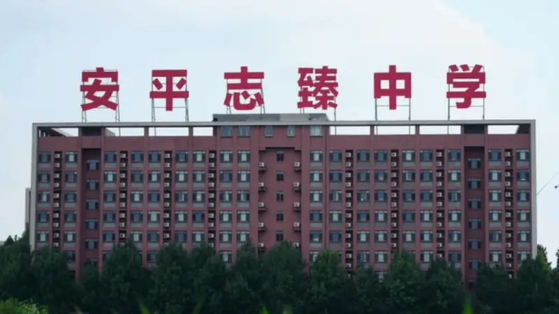 多名公职人员2元买走8亿股权?衡水名校被掏空 退休干部成“影子股东”