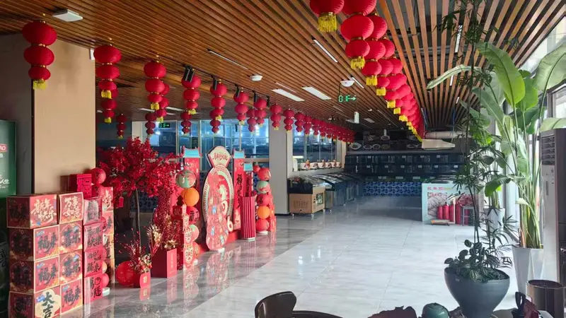 日照旅游避坑指南，昱丰园海鲜馆，明码实价远离海鲜刺客