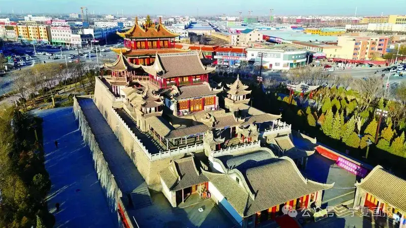 “塞北第一阁”被取消3A景区资质,当地强调摘牌与免费开放无关