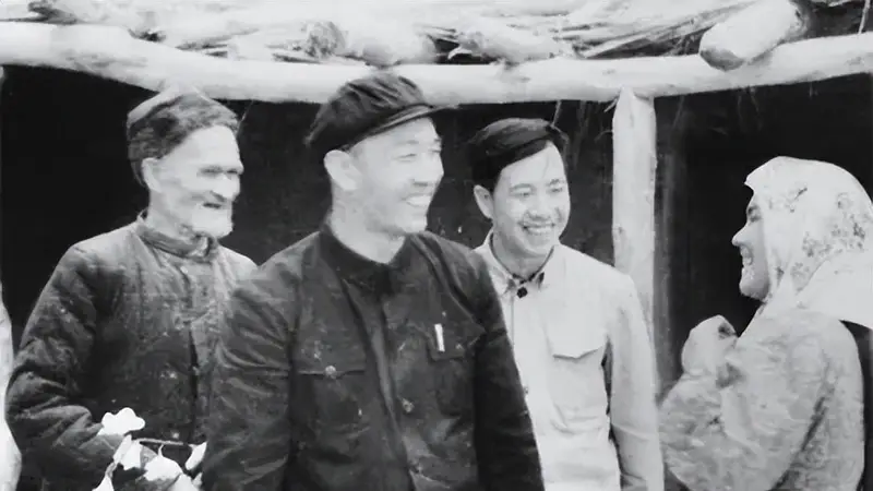 75年，毛主席得知一中将在芜湖当地委副书记，大怒：必须重新分配