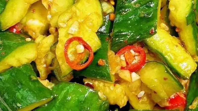 夏季清爽菜单：8道应季蔬菜，简单又开胃