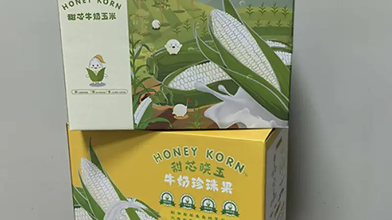 水果玉米 低脂低卡食材选购参考要点