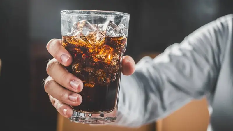 含糖碳酸饮料,大势已去
