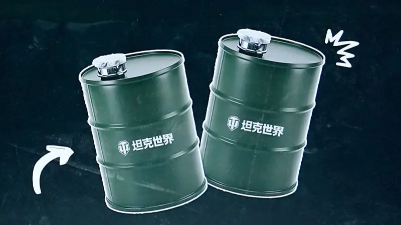 周边全部送出,还有大咖精彩联动,《坦克世界》ChinaJoy圆满收官