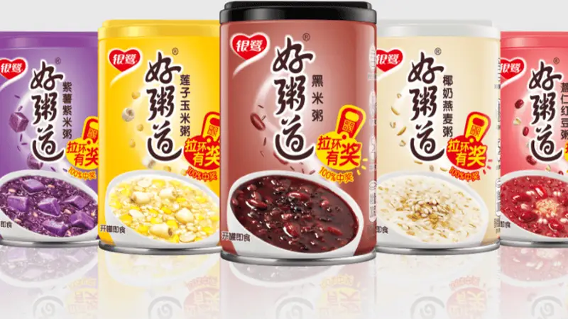 银鹭食品,公关“折翅”