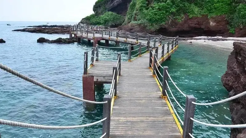 如何判断北海涠洲岛地接社是否可靠