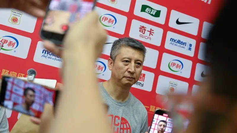 郭士强:杨瀚森近期归队 男篮排名靠后容错率很小