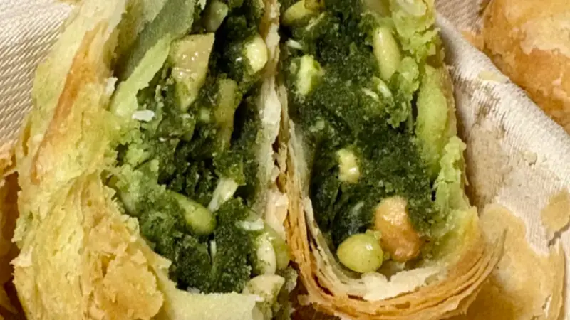 可凉拌可爆炒!百年苔干自带清新山野风味