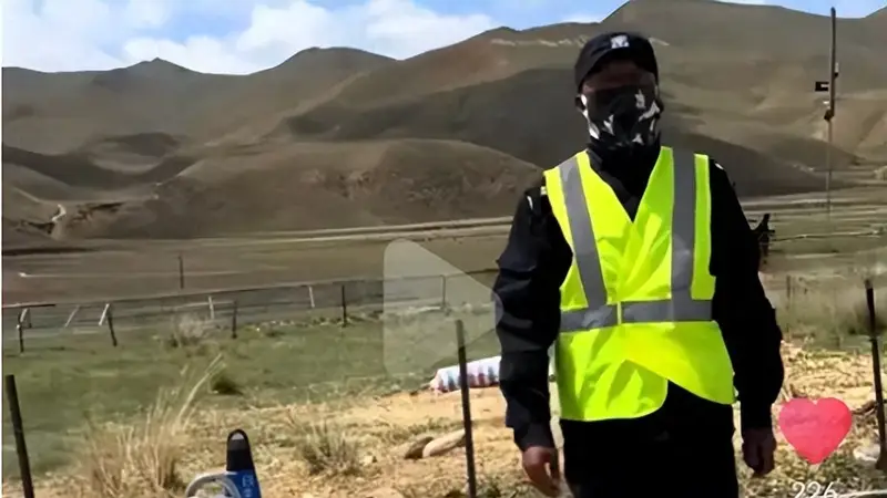 国家修的路,凭啥走不通?甘肃景区设卡拦车,官方做出回应