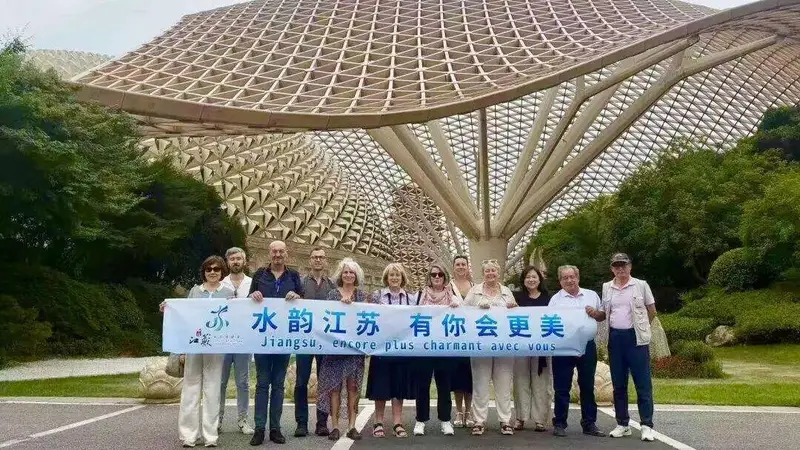 法国旅行商踩线记,哪些文旅宝藏打动你心