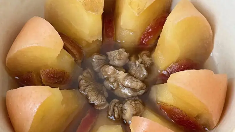 山楂搭配一种,打通身体堵点,肚子平了,腰细了,夏天更轻松