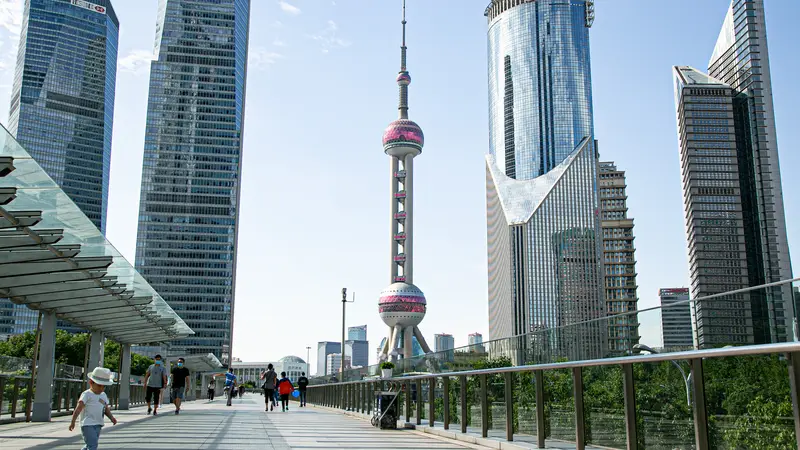 5.6%增速如何验证上海“经济中心城市”含金量