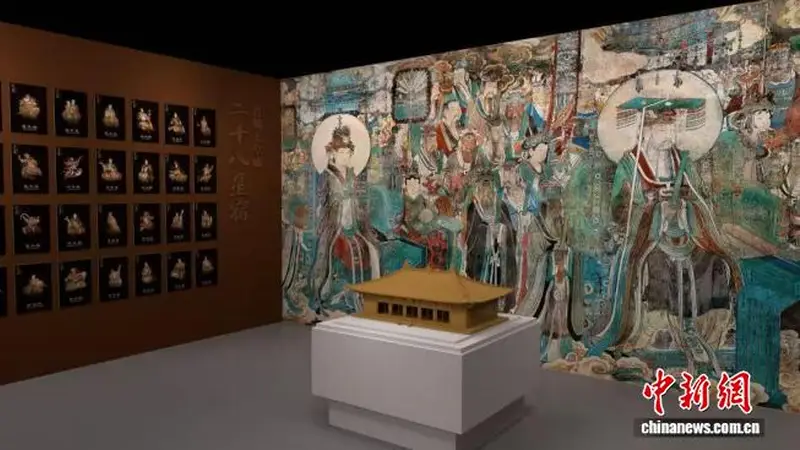 文旅互鉴双向赋能 山西文化巡展将点亮津门
