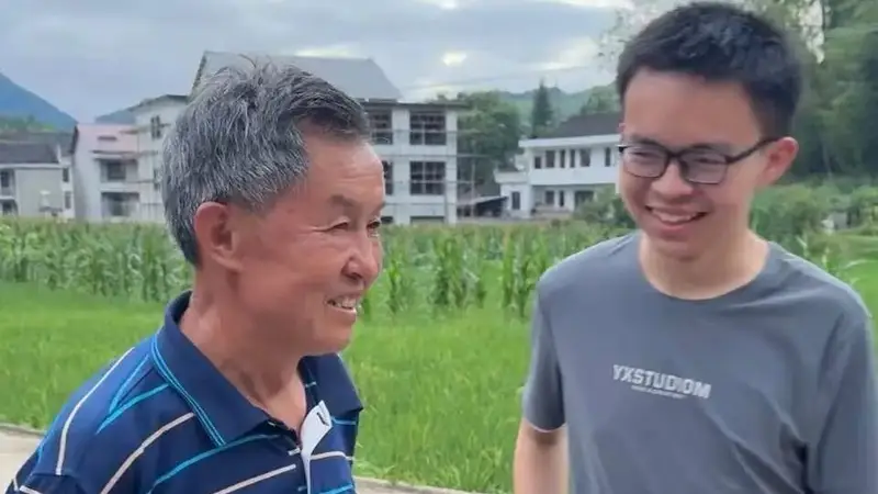 “8个土鸡蛋接考”考生获湖南农大专属帮扶!父亲婉拒采访:不愿当网红