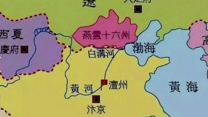 宋朝真的是 “弱宋” 吗?它面对的,是人类史上最强的游牧帝国