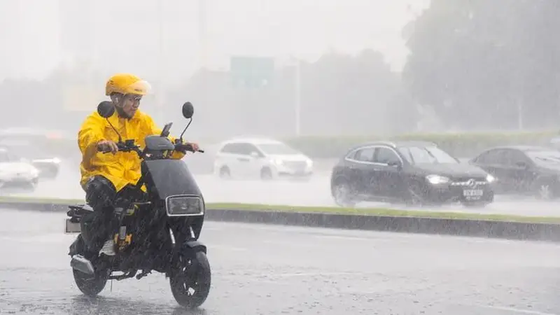 台风“红霞”登陆广东惠州,将深入内陆制造大范围强降雨