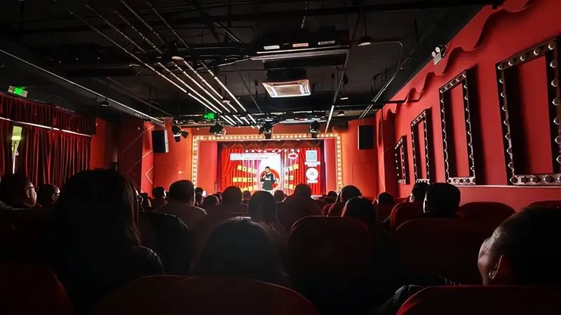 迪士尼是童话乌托邦,廊坊戏剧幻城,藏着国人专属精神避风港