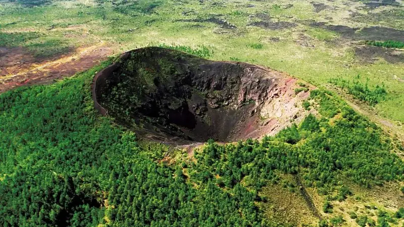 【关注】保姆级路线黑河“火山矿泉·深眠康养”疗愈专线来喽！超级赞