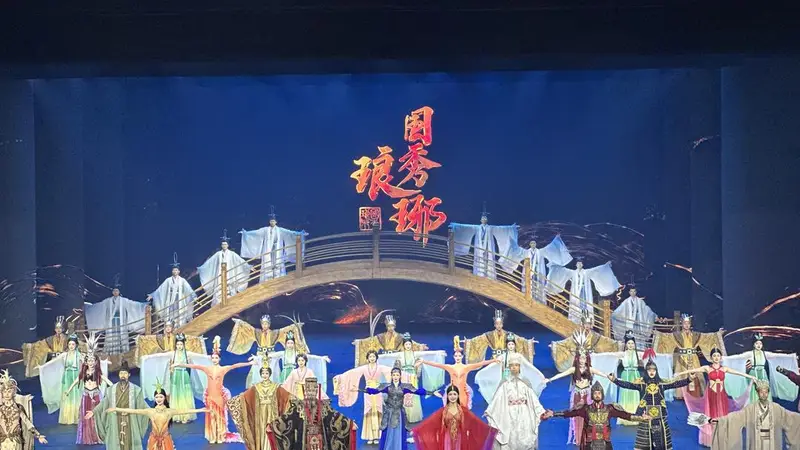 跟着演艺游临沂，一座“沉浸式剧场”城市的出圈密码