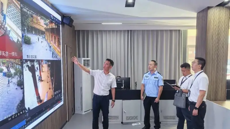 西双版纳州监督“沉下去” 文旅“热起来”